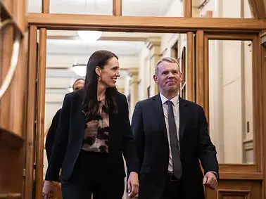 Jacinda Ardern