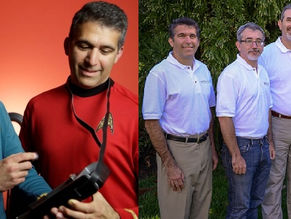 Dress up to persuade