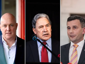 Secrets from an MP's past