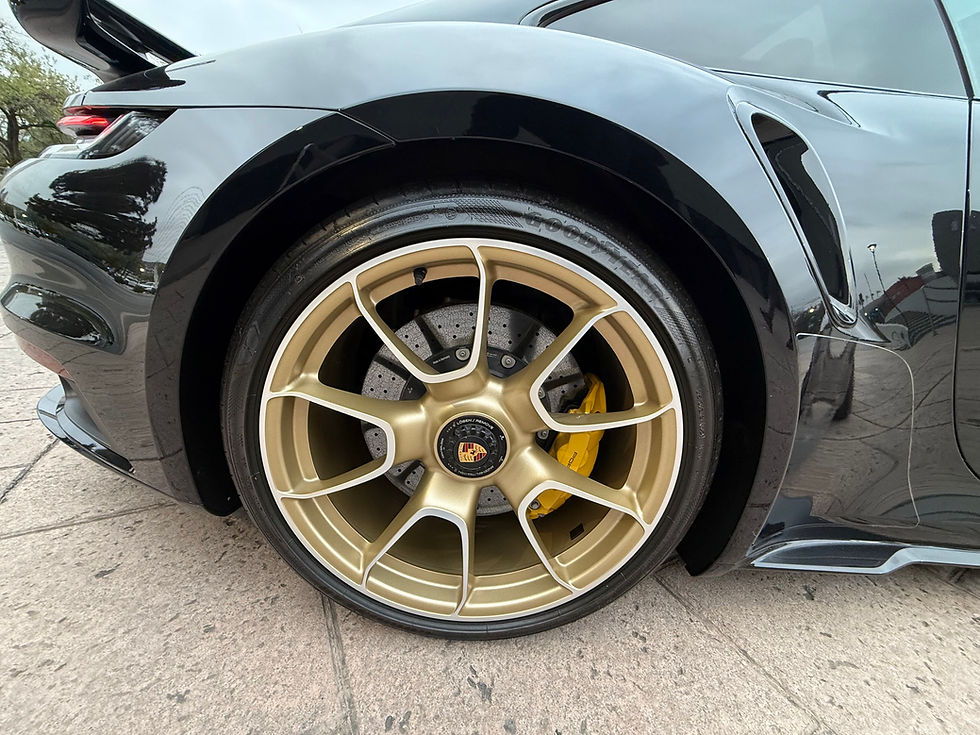 Miniatura: PORSCHE 911 TURBO S 2024 🏷️HM