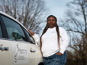 Need a ride to work? County funds family owned microtransit business