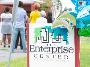 The Enterprise Center has proven to be a catalyst for business and community collaborations.
