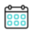 Animated Calendar Icon