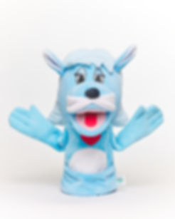 Lotta Love the Lovaroo™ Puppet