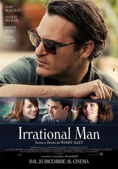 Exceso de Kant deriva en Irrational man