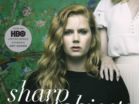 Heridas abiertas en Sharp objects