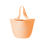 Thumbnail: Daily Plus Tote Bag (大號) - Light Orange