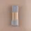 Thumbnail: Muslin Cloth - Grey Star