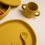 Thumbnail: Alfie the Lion Plate - Mustard