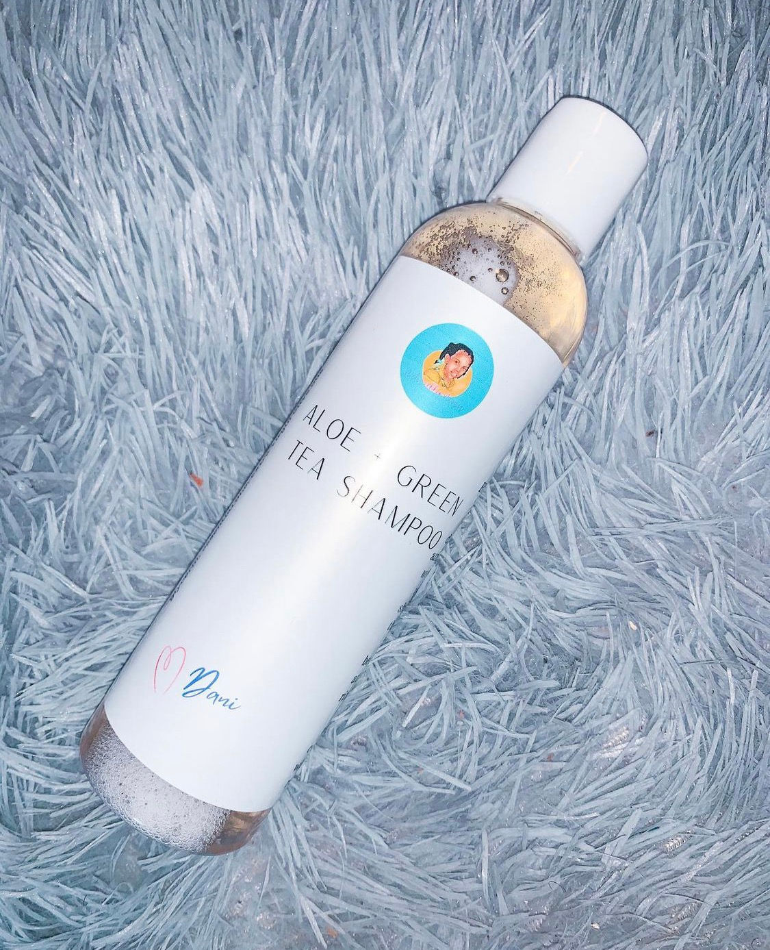 Aloe & Green Tea Shampoo