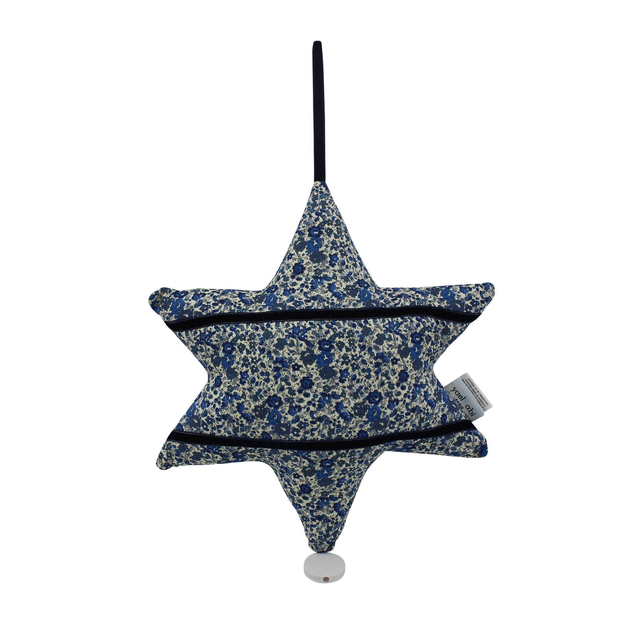 Etoile magen David - Liberty Bleu