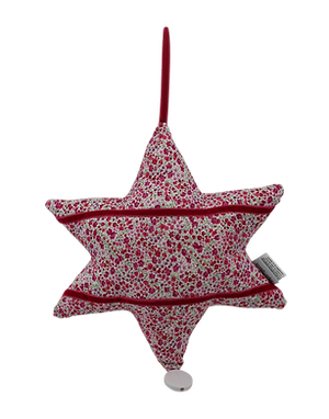 Etoile magen David - Liberty Rose