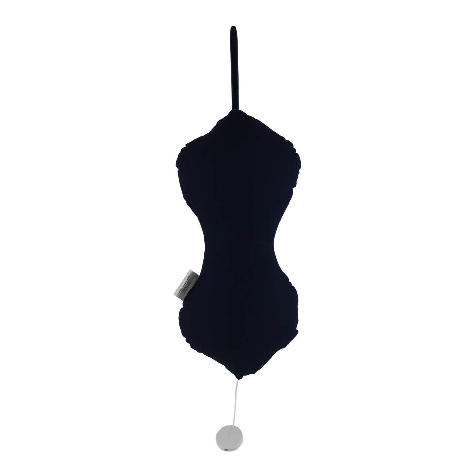 Thumbnail: Mezuzah - Etoile Bleu