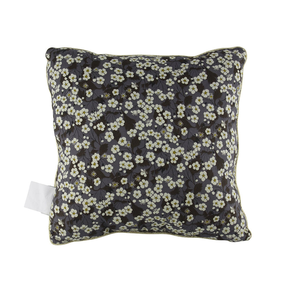 Thumbnail: Coussin - Etoile Taupe