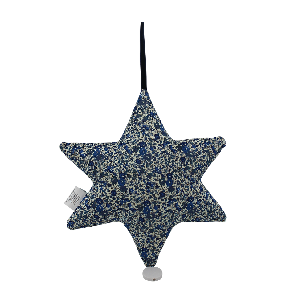 Thumbnail: Etoile magen David - Liberty Bleu