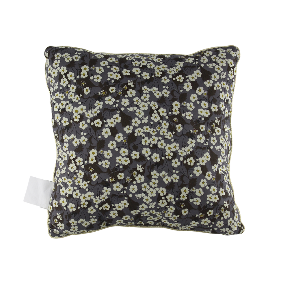 Thumbnail: Coussin - Etoile Taupe