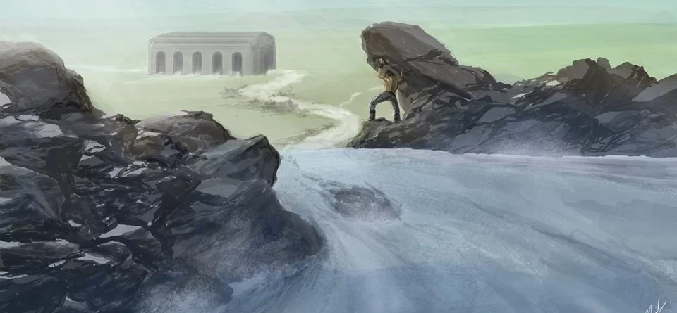 HERCULES' FIFTH LABOR: THE Augean Stables