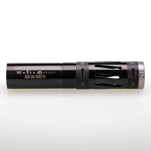 Thumbnail: HELIX MOBIL BLACK OXIDE BRILEY CHOKE TUBE 12 GAUGE
