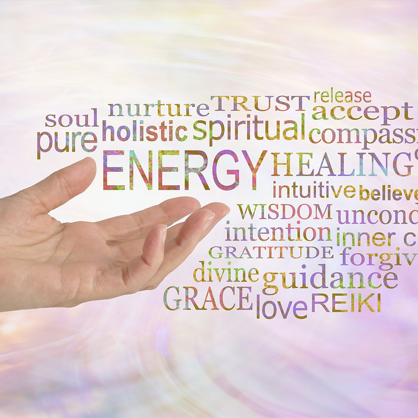 Reiki Healing Circle @ Yoga Sapien Laguna Beach