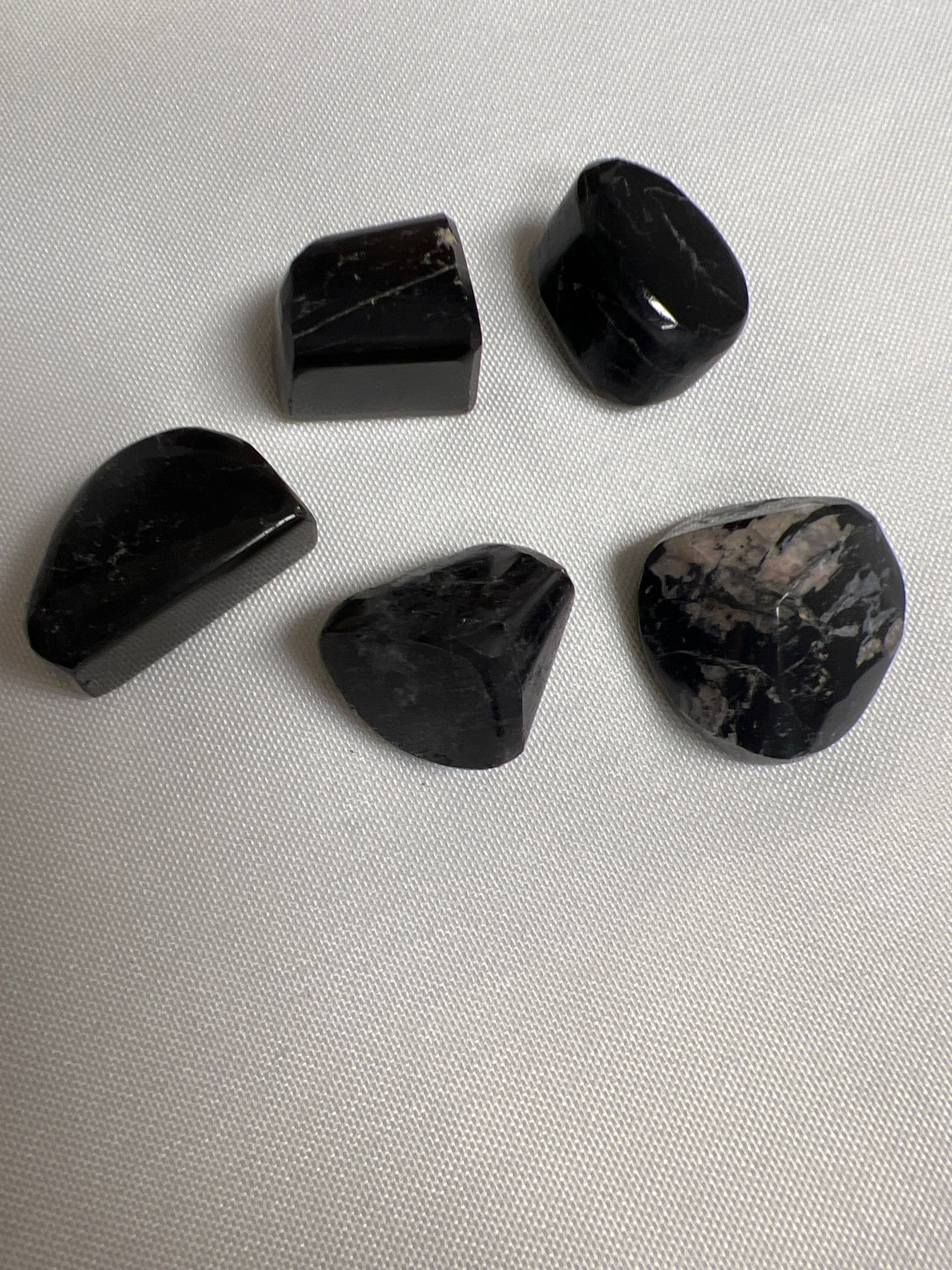 Tourmaline tumble 