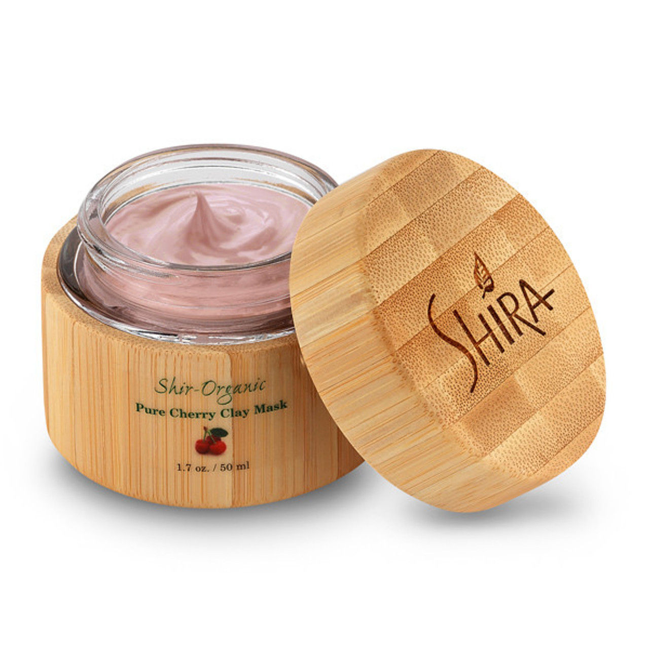 Pure Cherry Clay Mask by Shira