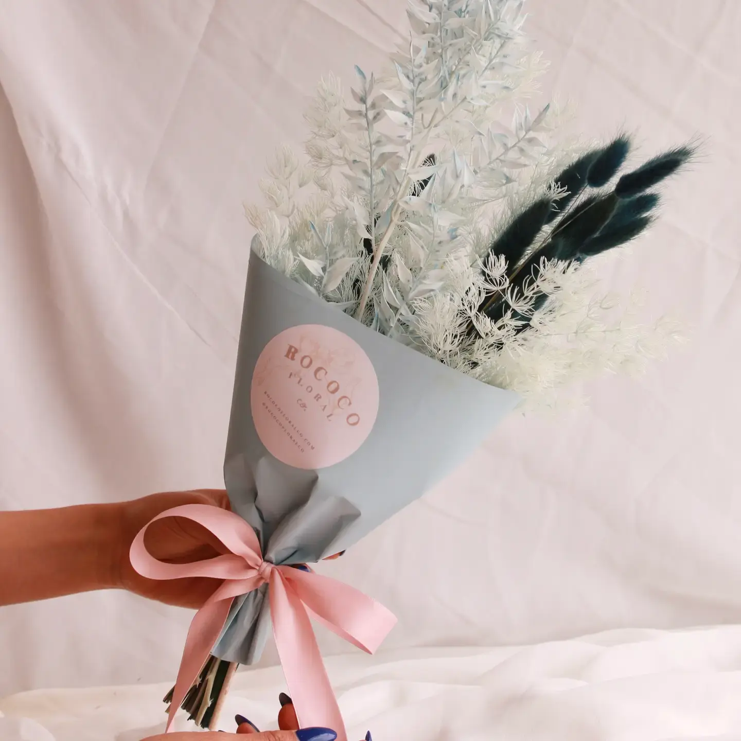 Preserved Bouquet | Blues