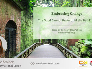 Embracing Change: Week One of the Change Reflection Series