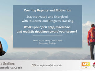 Day 2 Reflection: Creating Urgency and Motivation through Structure and Measuring Progress