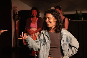 Sarah in The HeteroMonotony Project!