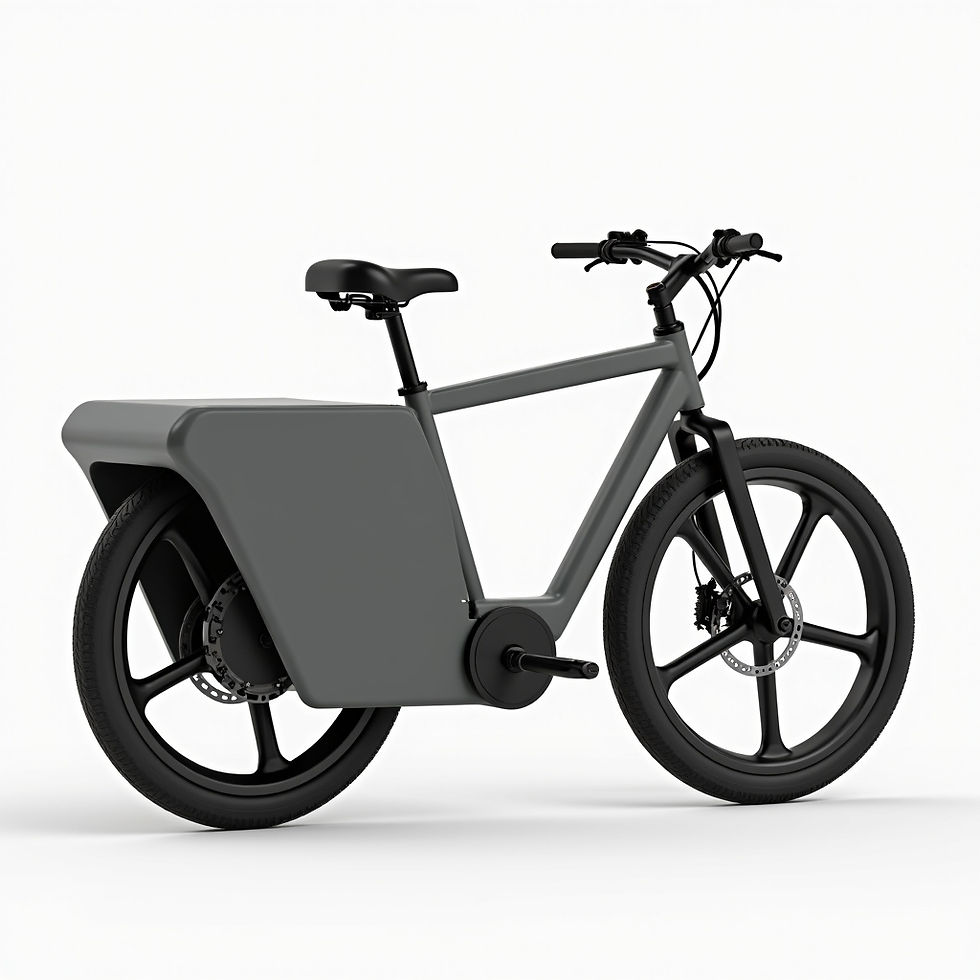 Electric Cargo Bike