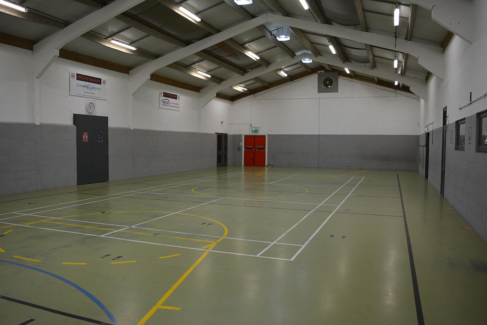 Sports Hall