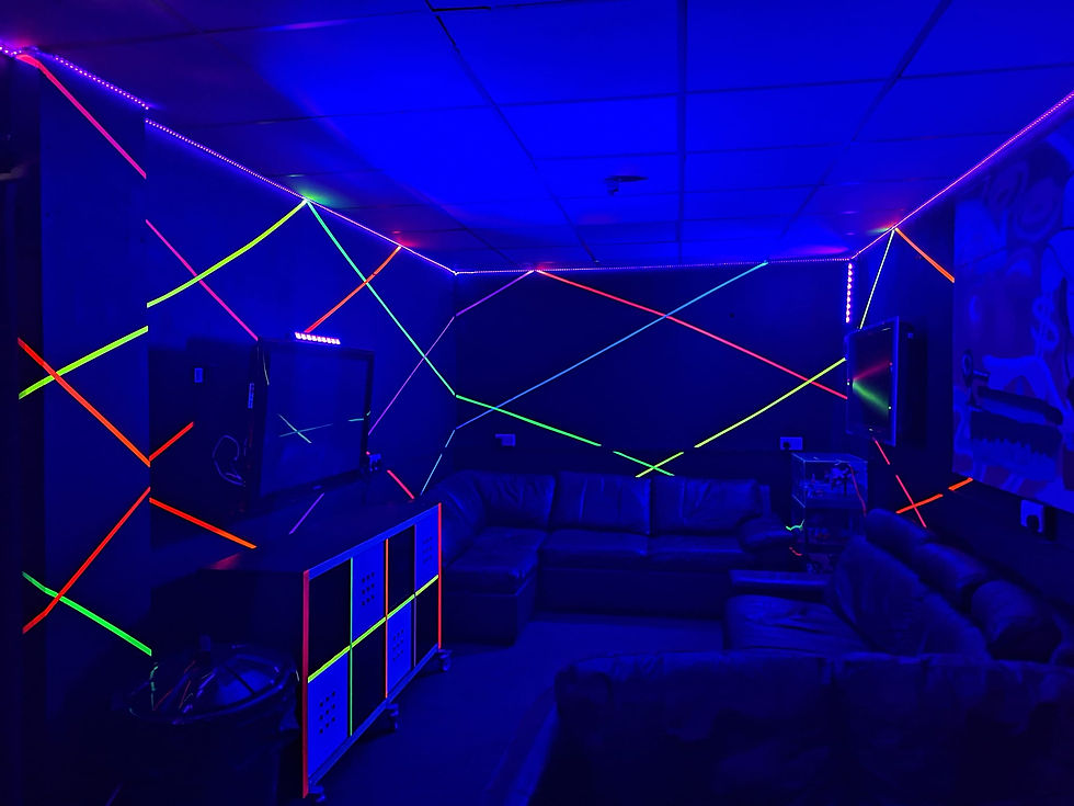 UV Room 1