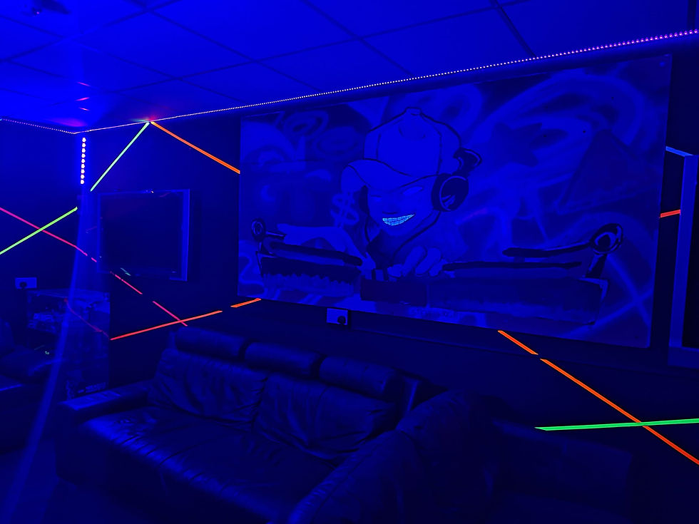 UV Room 2