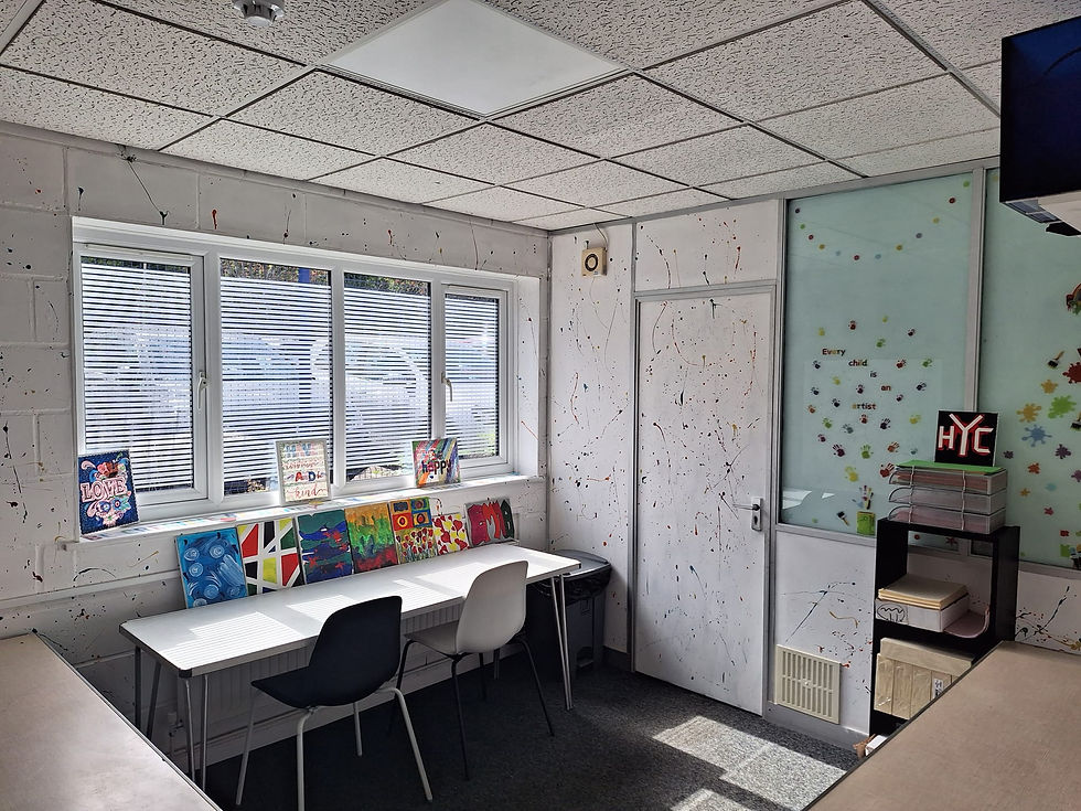 Craft Room