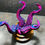 Miniaturbild: Octopus Weinglas Halter