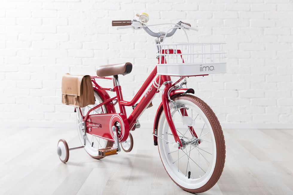 Miniatura: iimo Kid's Bicycle