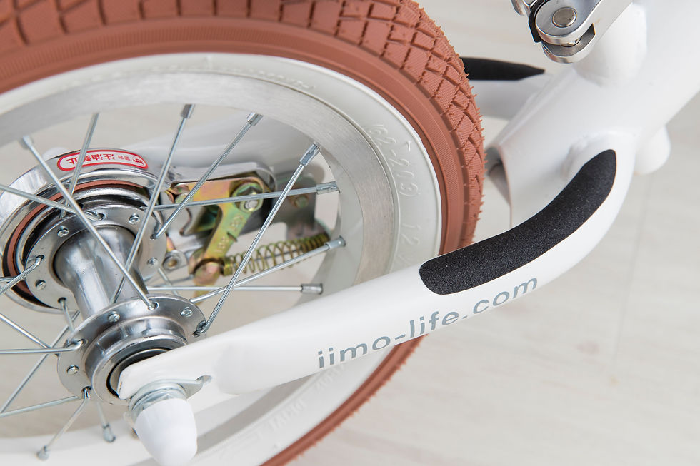 Miniatura: iimo 12" Balance Bike (Kick Bike)