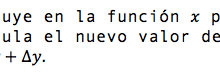 REGLA DE LOS 4 PASOS