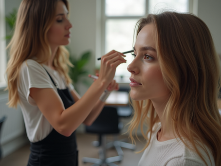 Building a Career in the Makeup Industry