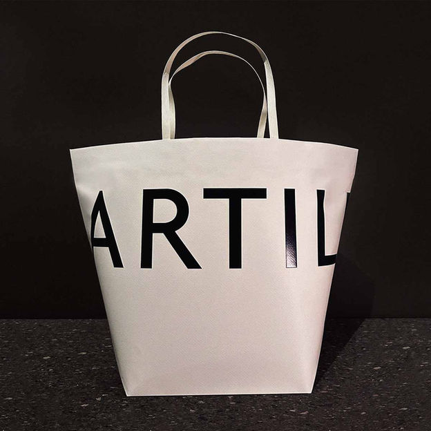 Artilleriet shopping bag