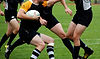 Rugby Game