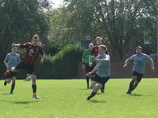 Champions Held in Opening Day Thriller 