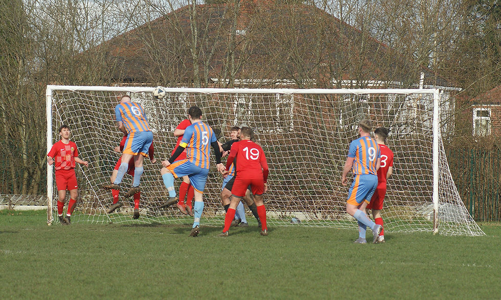 Grappenhall Take Another Top Flight Scalp