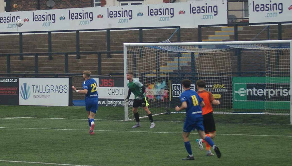 Bollington Extend Premier Division Lead