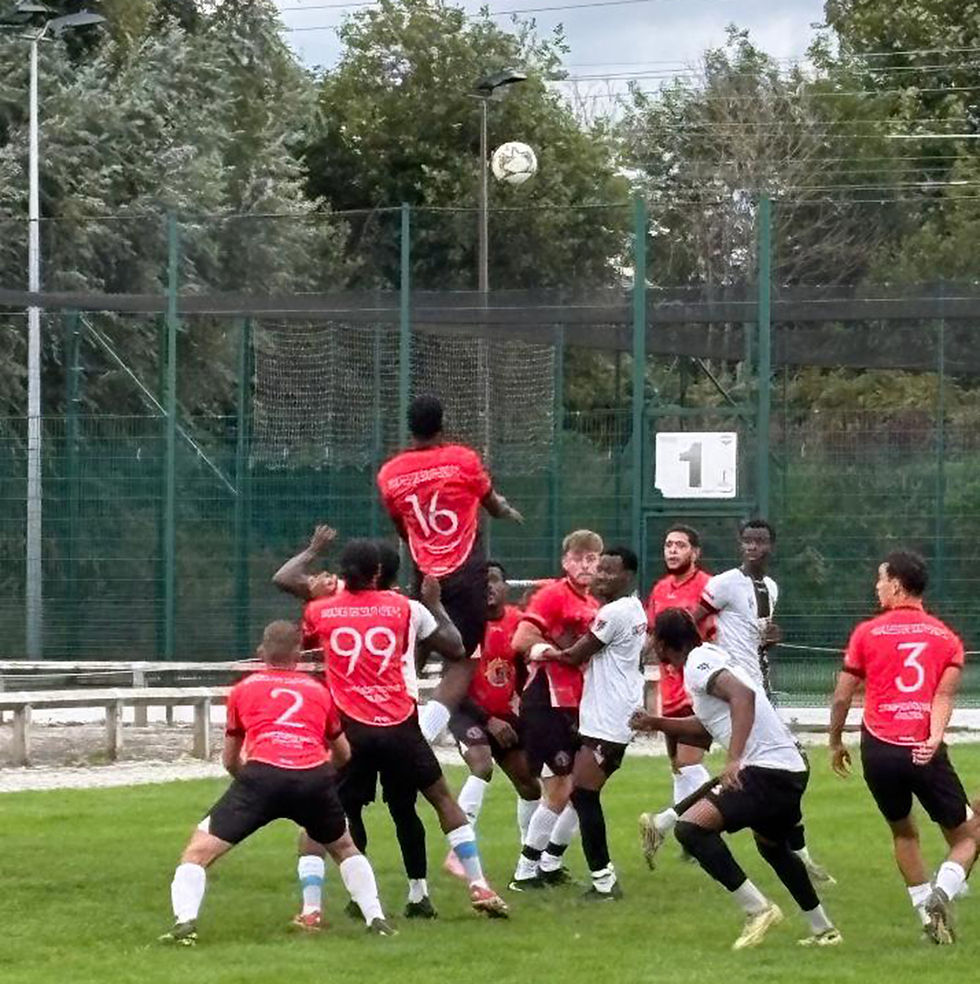 Champions Held Again in Competitive Start to Season