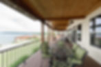 Patio view