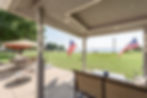 Patio View