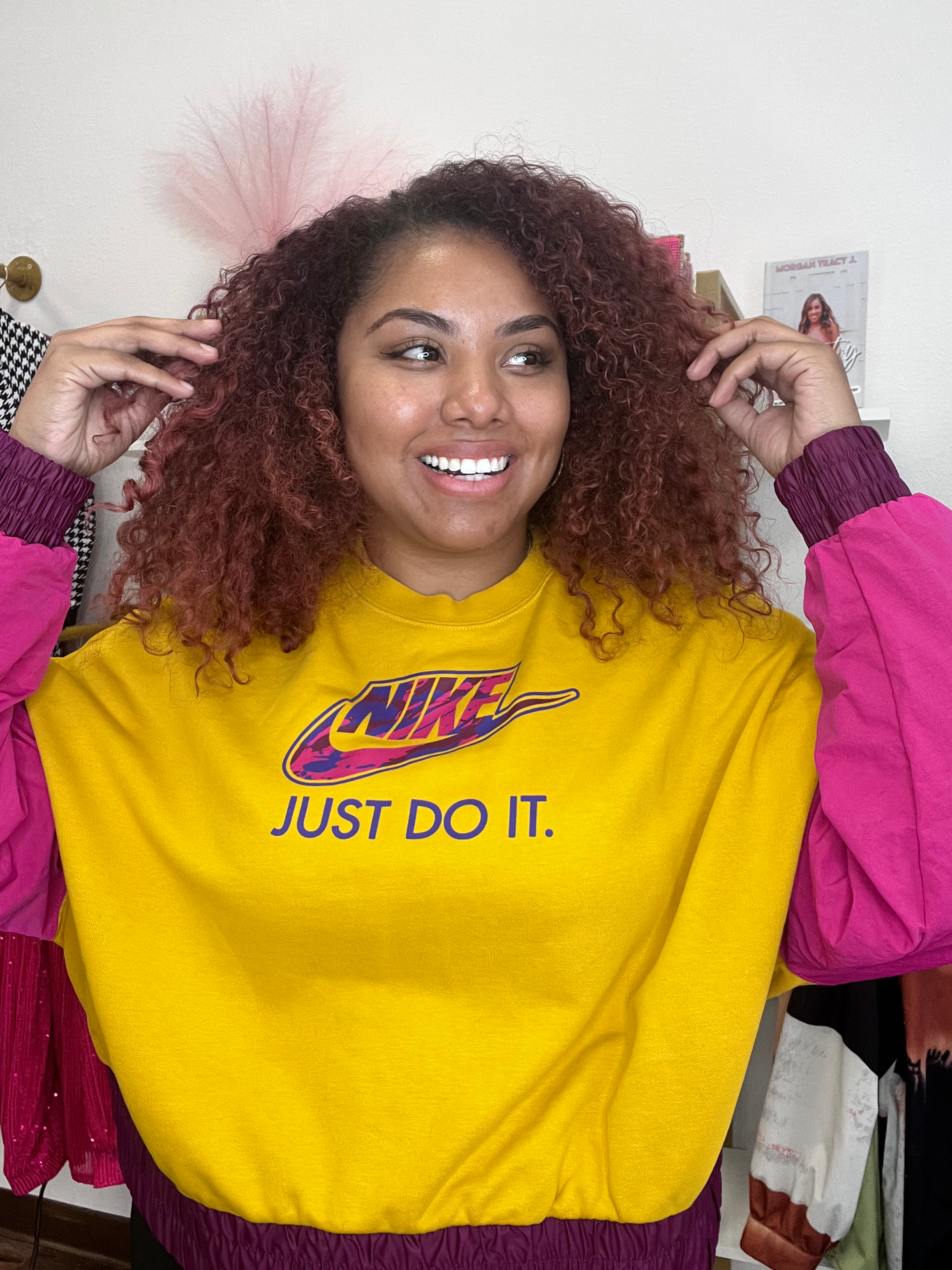 Nike Sweater/Windbreaker