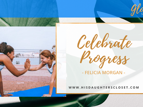 Celebrate Progress