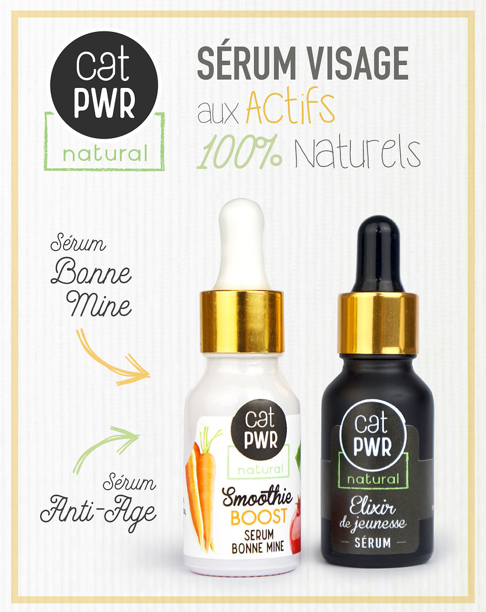 Miniature : ELIXIR de JEUNESSE Sérum de Nuit Anti-Age & Anti-Rides